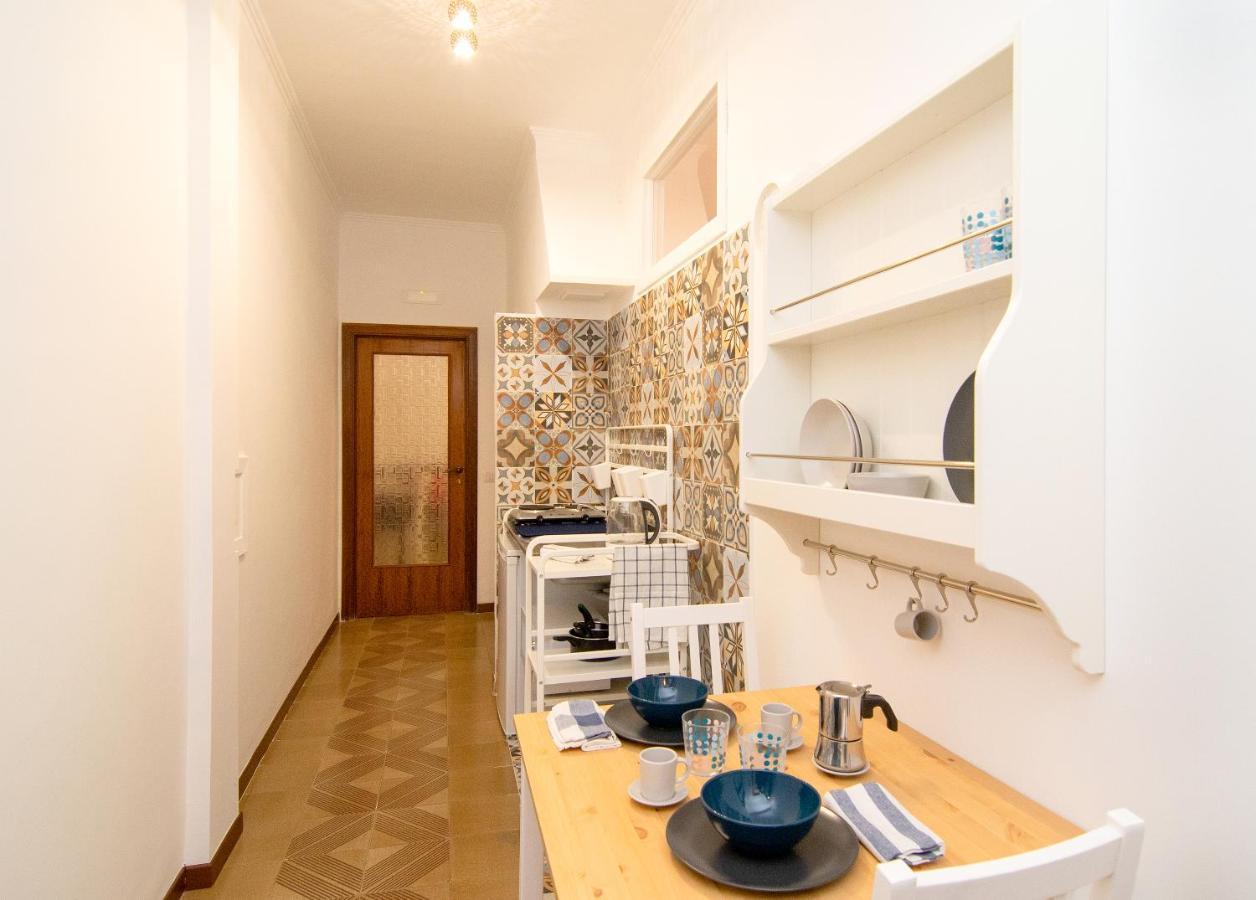 Ferienwohnung Casa Maria Pia Sant'Agnello Exterior foto